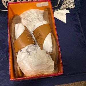 Tory Burch slides